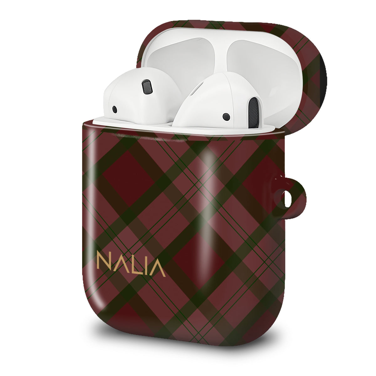 Oxford - AirPods 1 / 2 Hülle