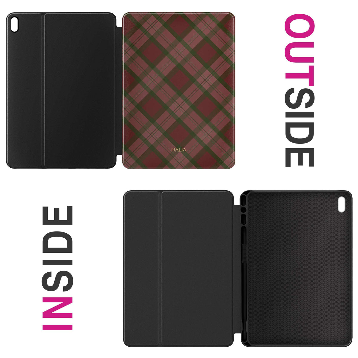 Oxford - iPad (A16) [2025] Hülle