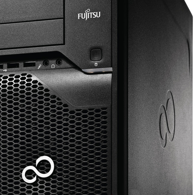 Fujitsu Esprimo P900 0-Watt Intel Core i5 128GB SSD 8GB Win 10 Pro DVD Brenner