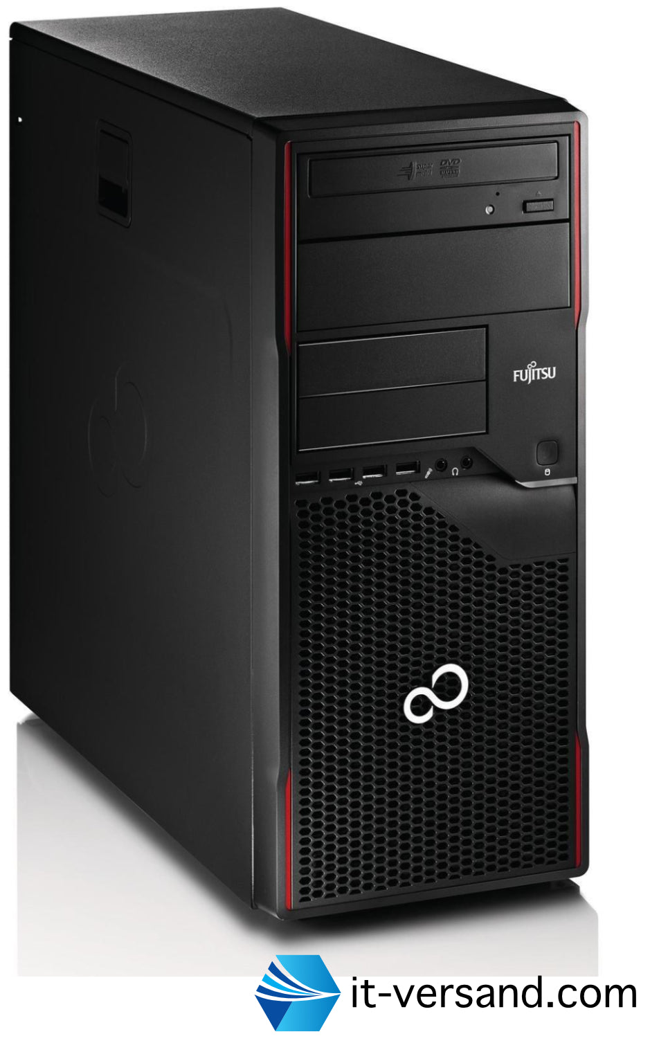 Fujitsu Esprimo P910 E90+ Core i5 500GB 8GB Win 7
