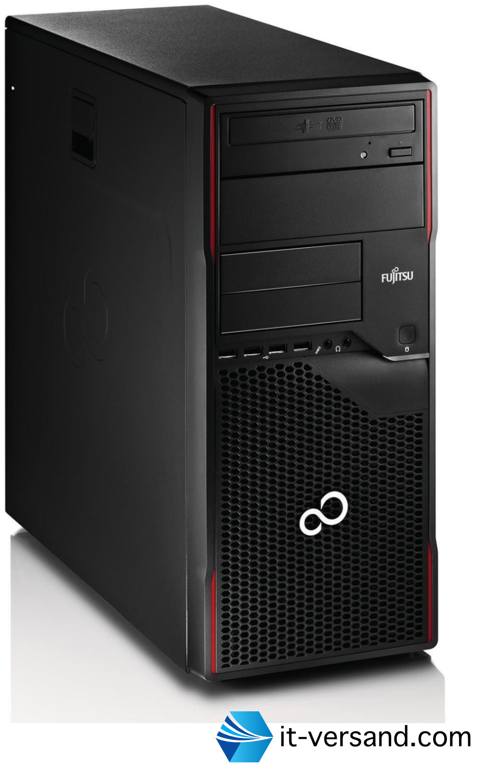 Fujitsu Esprimo P900 E90+ Core i5 500GB 8GB Win 7