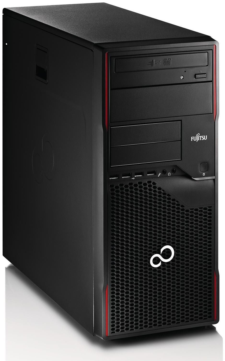 Fujitsu Esprimo P900 E90+ 0-Watt Intel Core i5 180GB SSD 8GB Win 10 Pro