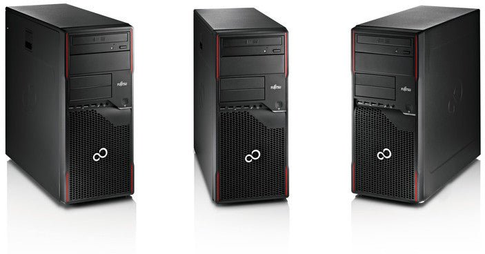 Fujitsu Esprimo P910 E90+ Core i5 256GB SSD 8GB Win 7