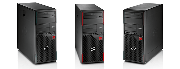 Fujitsu Esprimo P920 E90+ Core i5 500GB 16GB Win 10