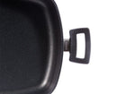 Premium Guss Kasserole rund