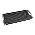 Premium Grillplatte mit Griffen