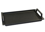 Premium Grillplatte mit Griffen