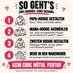 PAPA Hoodie LEGEND personalisiert