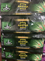 Patanjali Aastha Agarbatti - KEWDA 18stk - Namma Markt