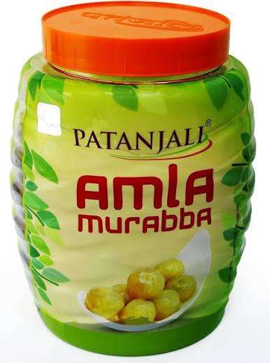 Patanjali Amla Murabba 1kg Namma Markt