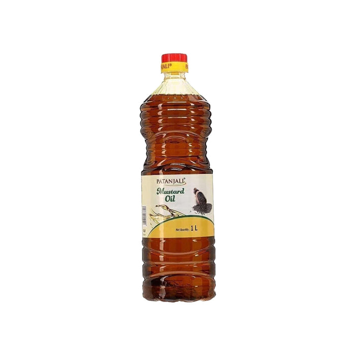 Patanjali Mustard Oil 1Ltr - Namma Markt