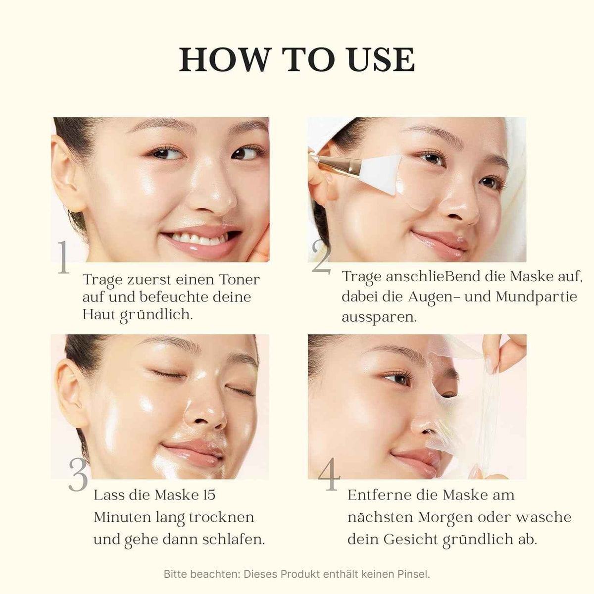 Medicube Kojic Acid Turmeric Night Wrapping Mask 75 ml