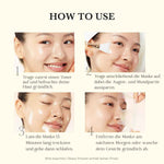 Medicube Kojic Acid Turmeric Night Wrapping Mask 75 ml