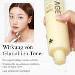 Medicube Age-R Glutathione Glow Toner 140ml