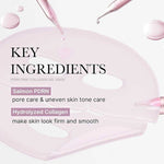 Medicube PDRN Pink Collagen Gel Mask 4er Pack