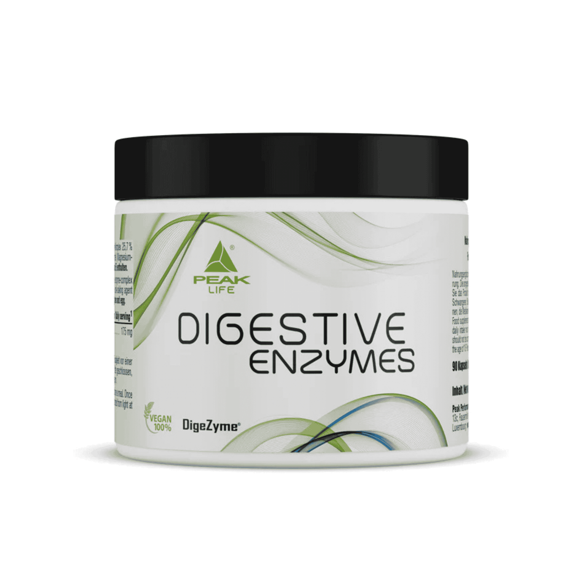Peak Digestive Enzymes 90 Kapseln