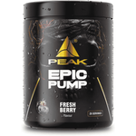 Peak Epic Pump Stim Edition 500g
