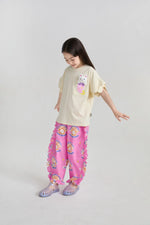 Mermaid Cat Plush Doll Tee