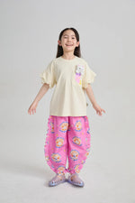 Mermaid Cat Plush Doll Tee