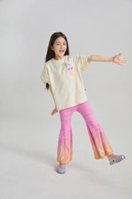 Mermaid Cat Plush Doll Tee