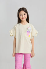 Mermaid Cat Plush Doll Tee