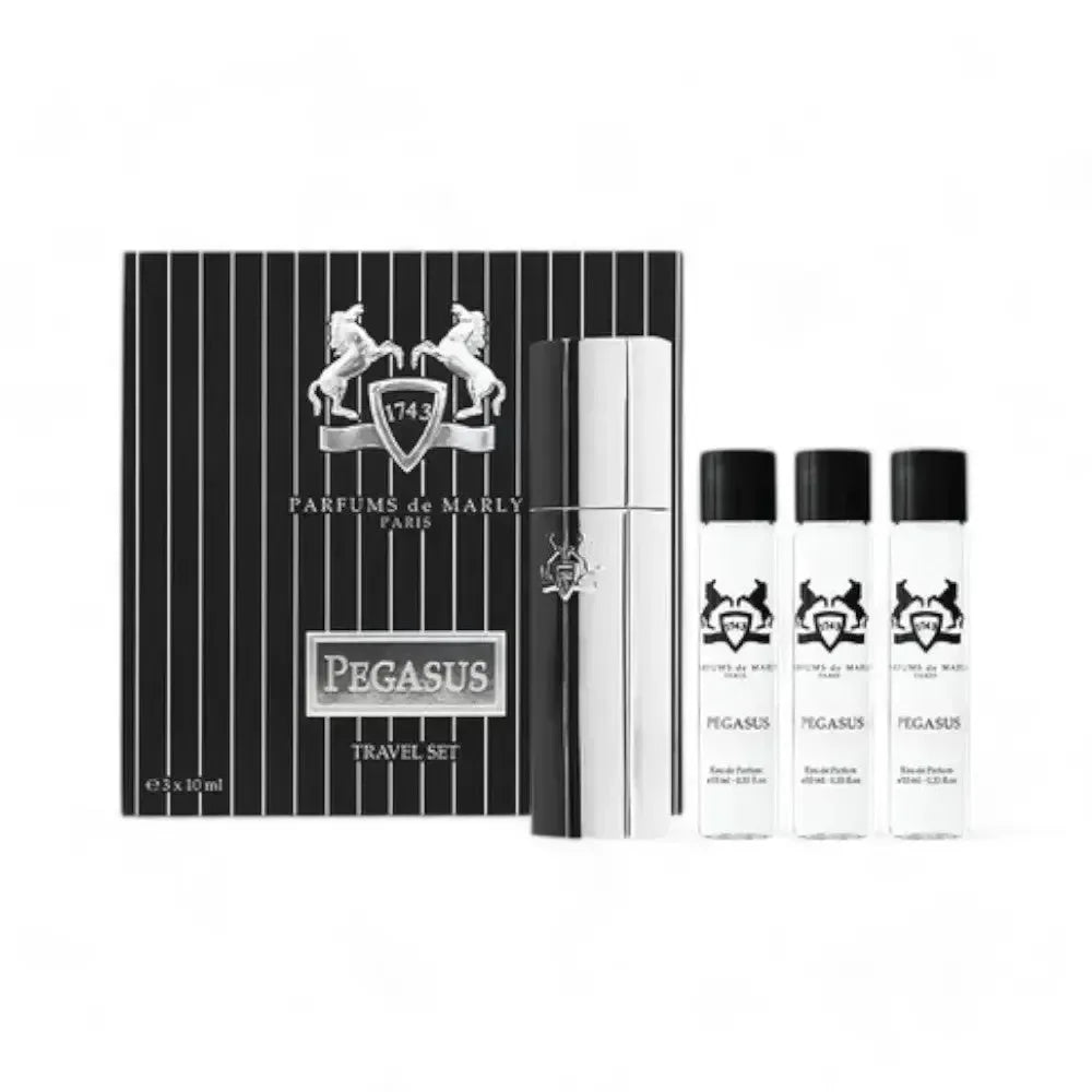 PARFUMS de MARLY PEGASUS Travel Set Eau de Parfum