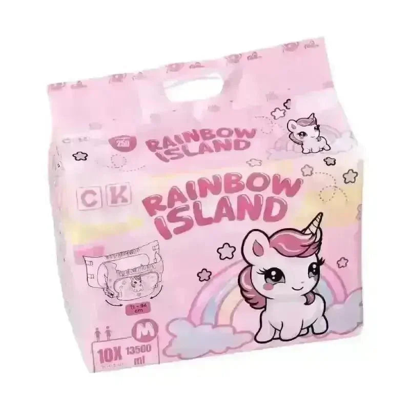 Penaten Duft Windeln Rainbow Island