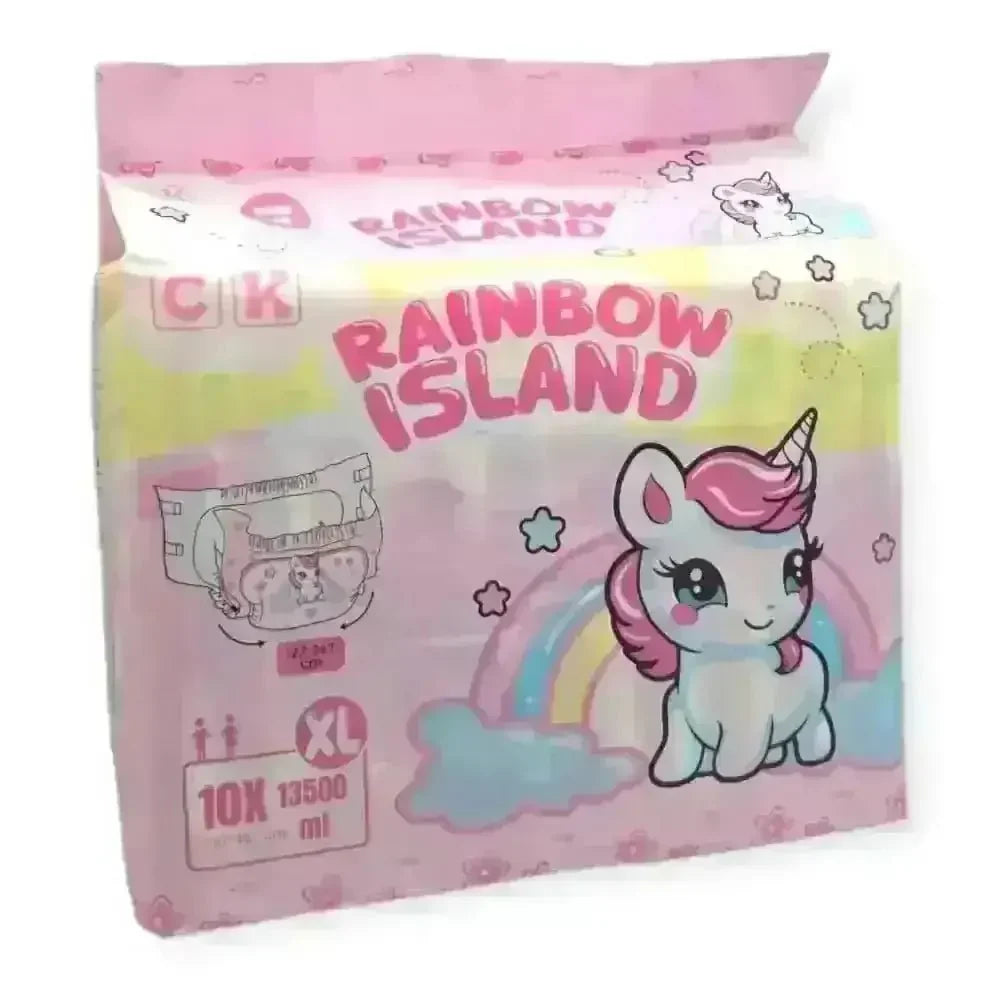 Penaten Duft Windeln Rainbow Island