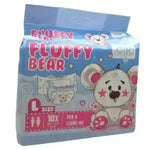 Penatenduft Fluffy Bear Windeln mit Folie
