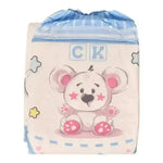 Penatenduft Fluffy Bear Windeln mit Folie