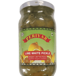 Periyar Lime White Pickle 400g - Namma Markt