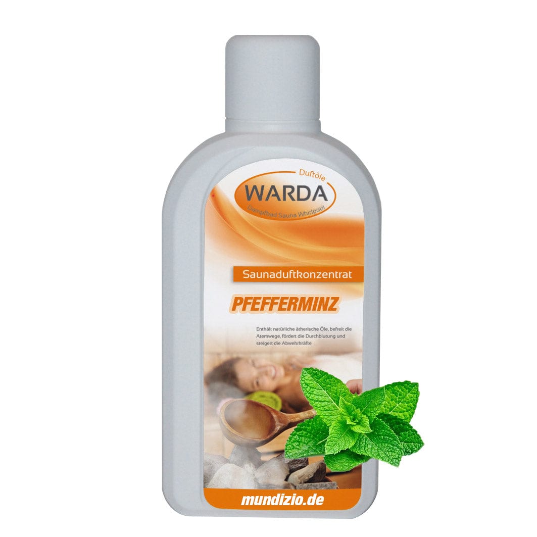Warda Sauna Aufguss Duft Pfefferminz Namma Markt