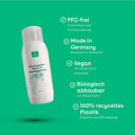 Wash-In Imprägnierung für Pferdedecken
