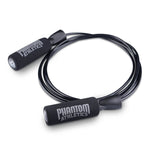 Phantom Athletics Tactic Springseil – 2,9 m, Schaumstoffgriffe, Kugellager, verstellbar, Nylon