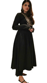 Black Jaipuri Suit( Indian Outfit)