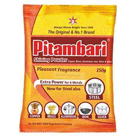 Pitambari 150g - Shining powder