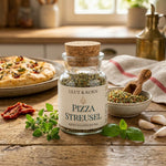 Pizza Streusel