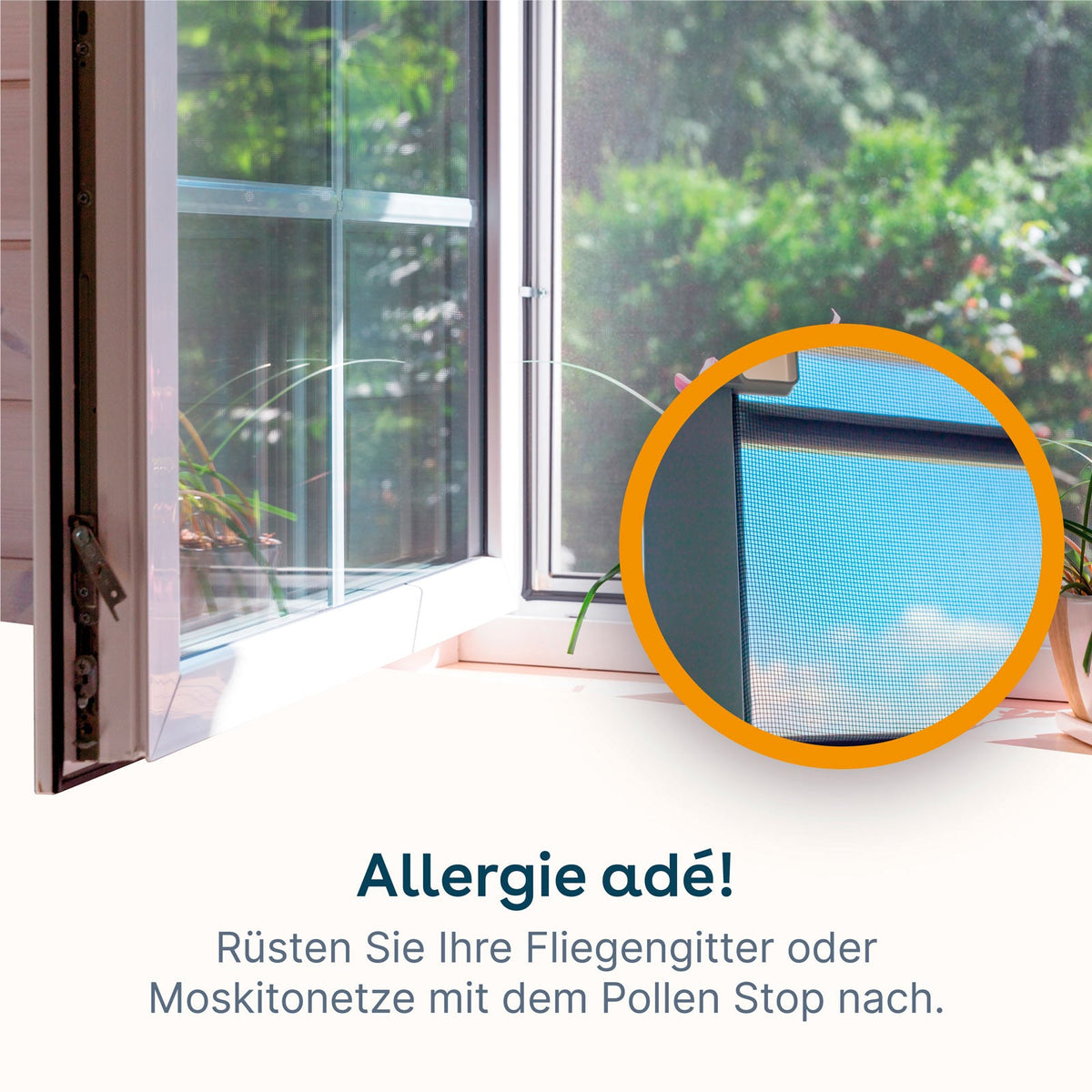 Pollen Stop-Spray