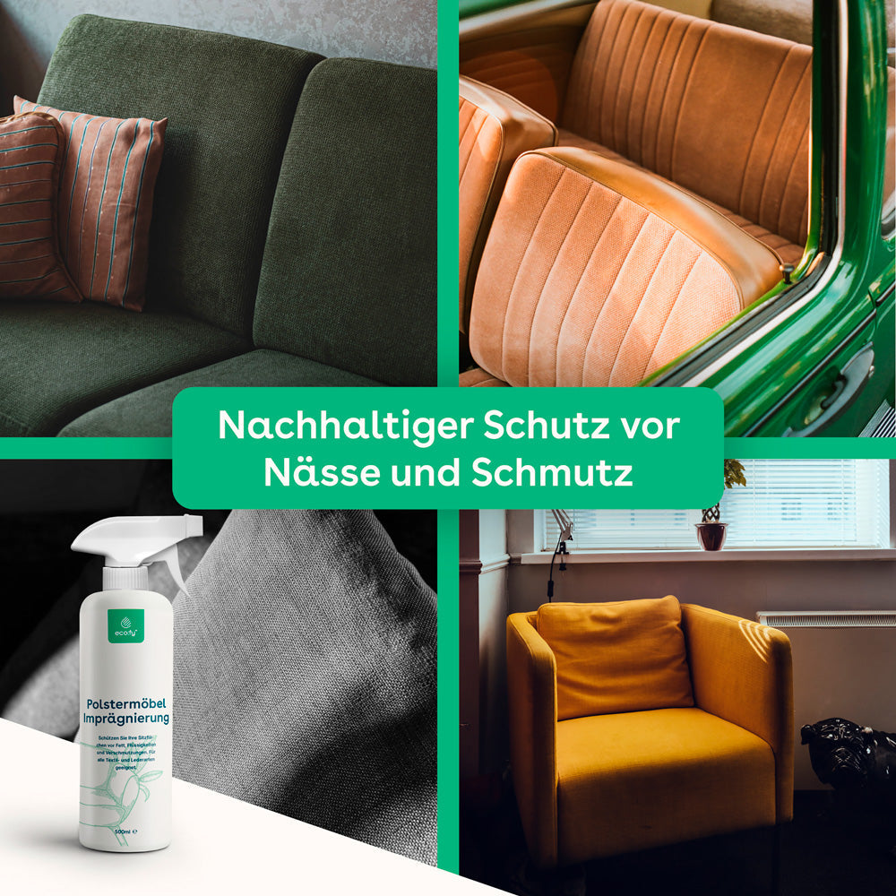 Polstermöbel-Imprägnierspray