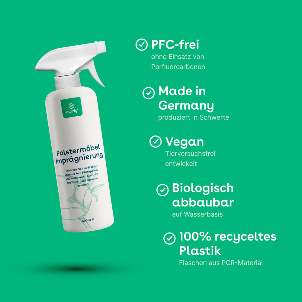 Polstermöbel-Imprägnierspray