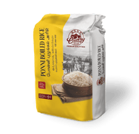 Cauvery Ponni gekochter Reis 10kg