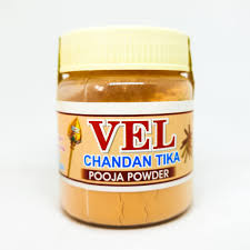 Pooja Chandan Tikka Powder 40g