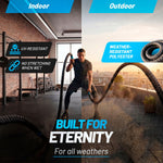 Premium Battle Rope - Very flexible