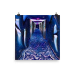 Exit Room Poster