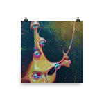Eyes Creap Poster