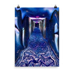 Exit Room Poster