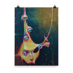 Eyes Creap Poster