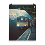 Universe Station Poster