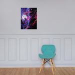 Luzid Art Poster
