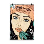 High On Life Poster